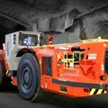 Sandvik LH517i Underground LHD