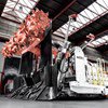 Sandvik mechanical cutting equipment